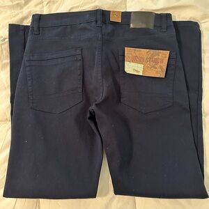 32x30 Hudson and Barrow stretch pants - New w/tags